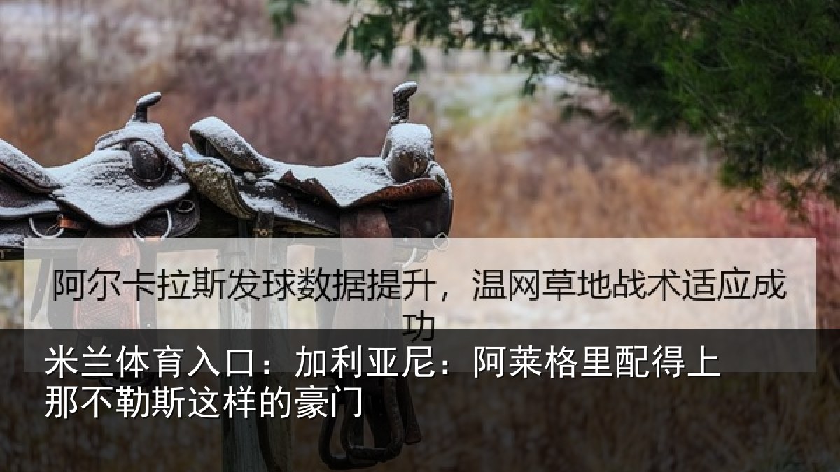 米兰体育入口:加利亚尼:阿莱格里配得上那不勒斯这样的豪门